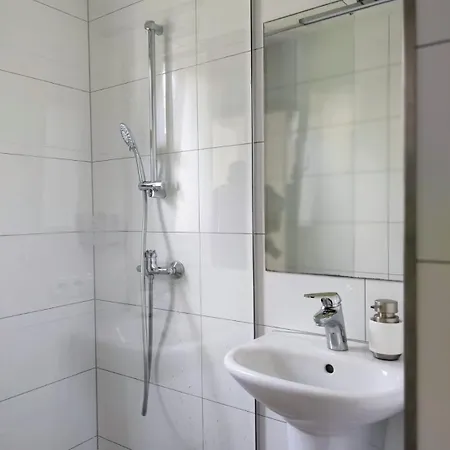 Domki Na Wodnej Kolobrzeg Exterior photo