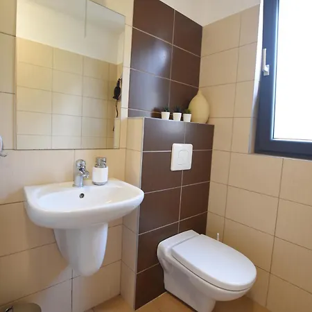 Domki Na Wodnej Kolobrzeg Exterior photo