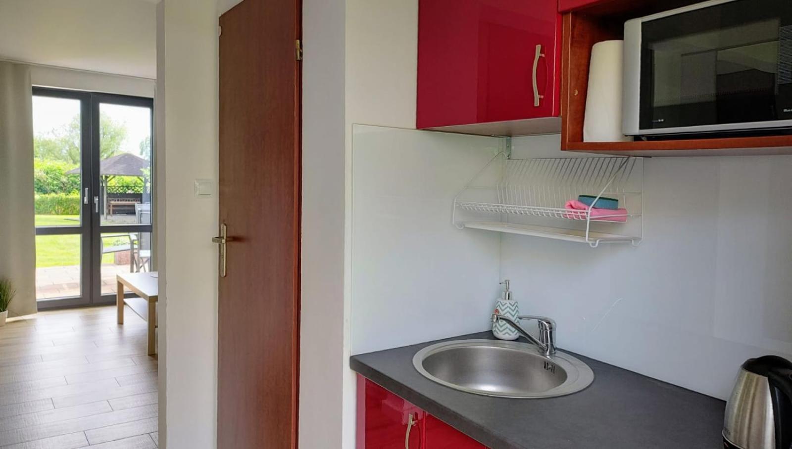 Habitación en casa particular Na Wodnej *