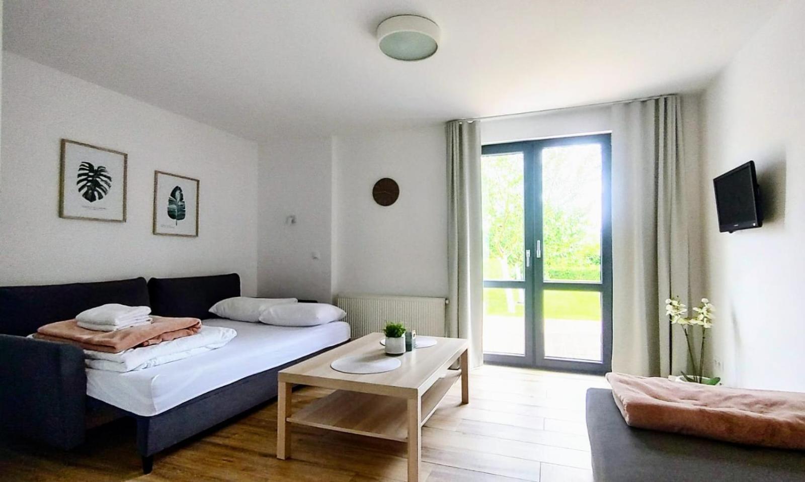 Habitación en casa particular Na Wodnej